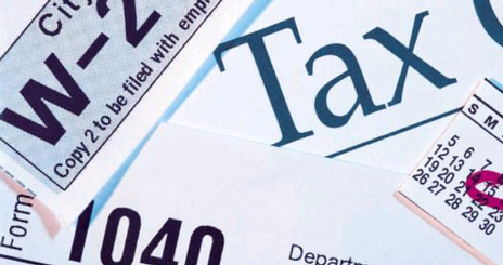 W2 Tax Photo